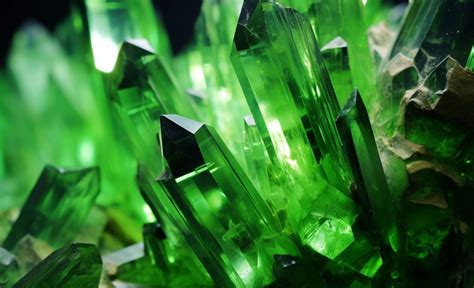 Green Crystals A Quick Guide To Their Types And Meanings