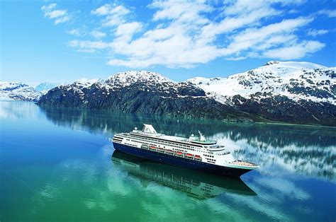 Alaska Cruise Denali Land Tour Glacier National Park