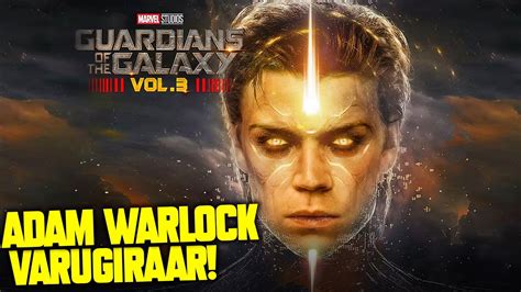 Guardians Of The Galaxy Volume Adam Warlock High Evolutionary Gamora Returning Breakdown