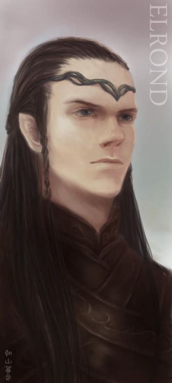 Elrond By Royacc On Deviantart