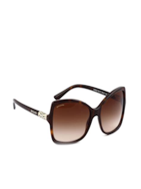 Buy Bulgari Women Gradient Cat Eye Sunglasses Bv8139b 56 504 13 Sunglasses For Women 1205171
