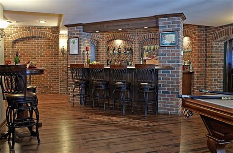 27 Basement Bars That Bring Home The Good Times