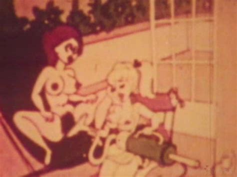 Dirty Cartoons Vol 2 Historic Erotica Adult Dvd Empire