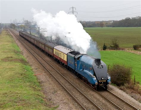 Lner Class A4 4464 Steam Locomotive 2048x1604 Rtrainporn
