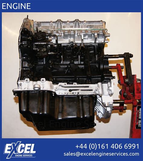 Engine Ford 70 063220 01
