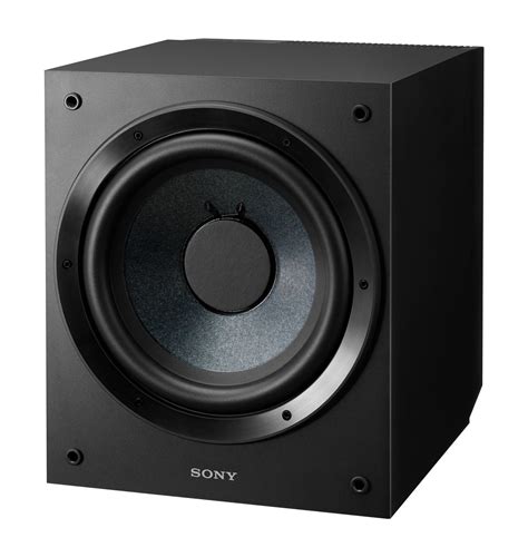 Sony Sa Cs9 115w 10 Active Subwoofer