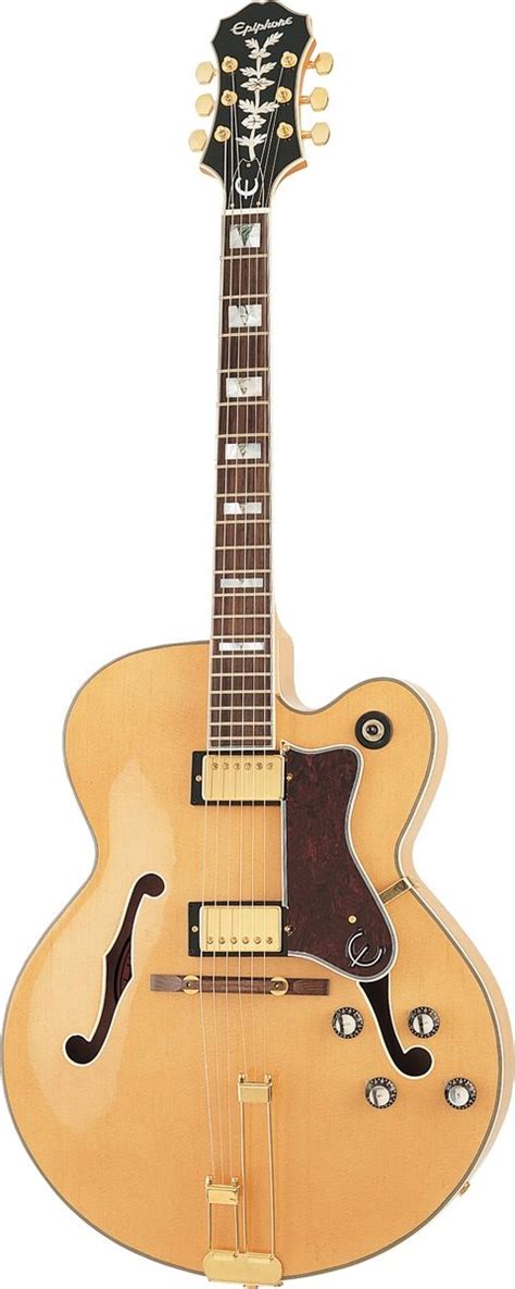 Epiphone Broadway Electric Guitar Zzounds