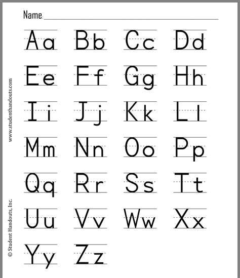 Pin By Botti Story On Homeschooling Alphabet Writing Alphabet