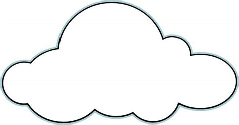 Clouds Clip Art And Look At Clip Art Images Clipartlook