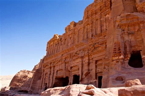 11 Must Visit Places In Jordan Origin Of Idea