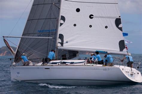 audi hamilton island race week day 3 — yacht charter and superyacht news