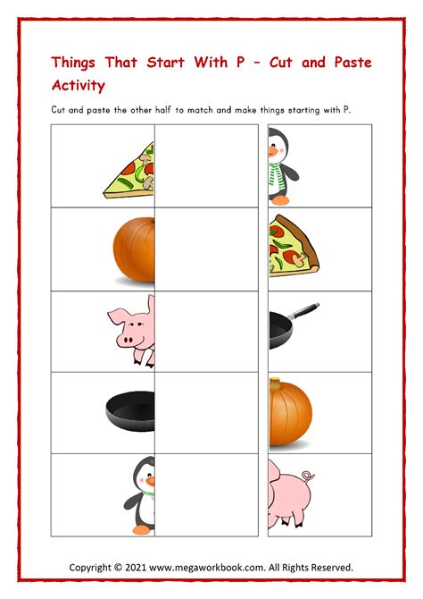 Letter P Activities Preschool Letter P Worksheets Letter P Crafts