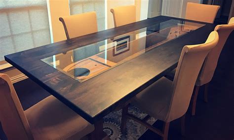 To help you chose from the best, the following are some of the glass dining tables by furniture in there are mostly choices between two products: Interior Barn Doors | Custom Barn Doors near Dallas, Plano ...