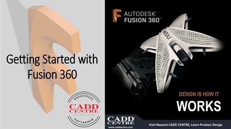 Fusion 360 Demo Youtube