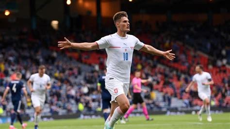 I am really proud of my team. Euro 2020: Patrik Schick scores stunning goal from halfway ...