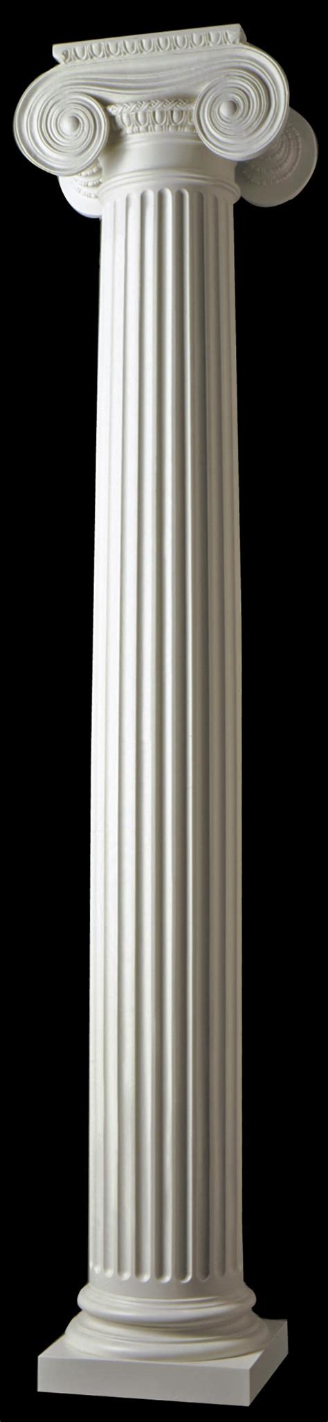 Greek Wood Columns With Necking Chadsworths 1 800 Columns