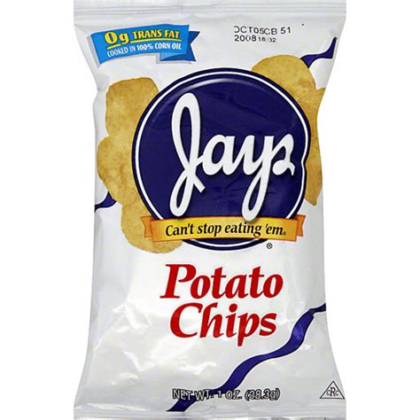 Jays Potato Chips Shop Fairplay Foods