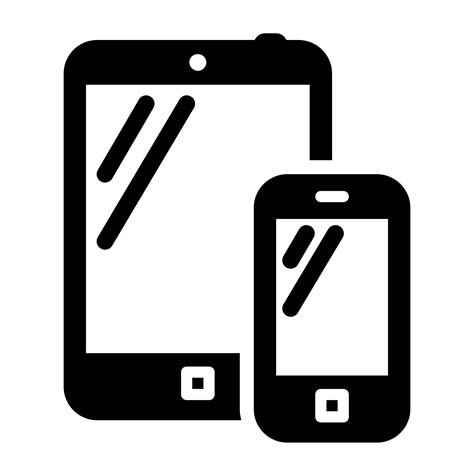Mobile Device Icon 281726 Free Icons Library