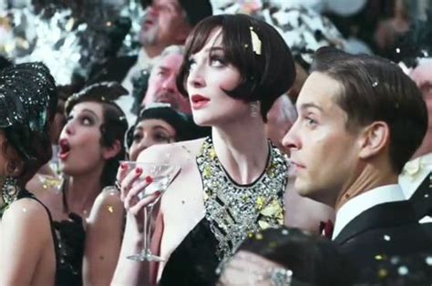 Nick And Jordan At The Party The Great Gatsby Gatsby Greatful