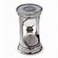Small Round Hourglass By Match Pewter  Special Order