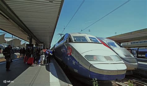 Paris Nach Barcelona Mit Dem Zug Tickets Ab 35 Euro Railcc