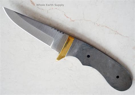 Whole Earth Knife Blade Utility Hunter Hunting Small