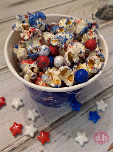 Easy 4th Of July Snacks