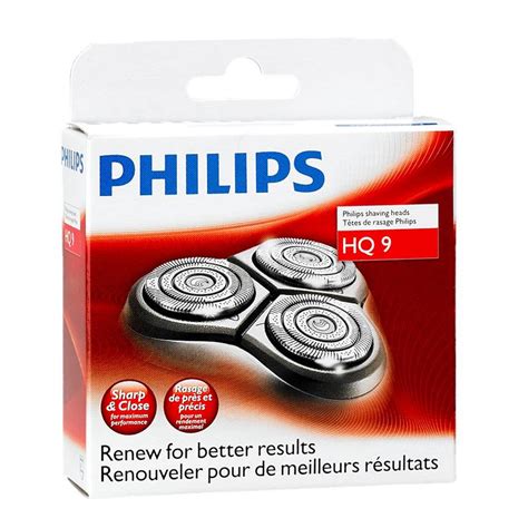 Philips 9000 Series Replacement Shaving Heads Hq940 London Drugs