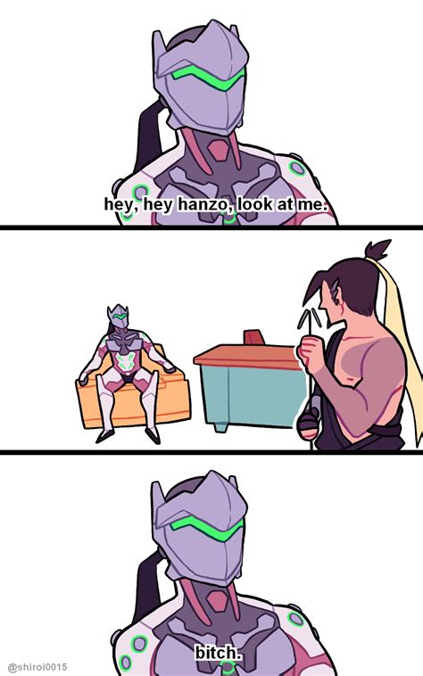 it would ve been wrong if i hadn t redrawn this with them overwatch funny overwatch comic