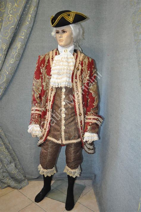 Costume Veneziano 1700 13