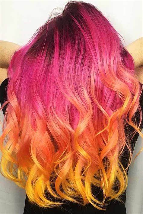 Hair Color 2017 2018 Triple Coloring With Strawberry Bl Flickr