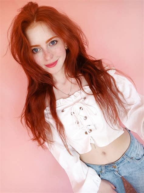 Calvins Canadian Cave Of Coolness More Glorious Girls Of The Redhead