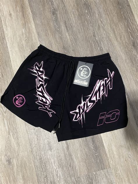 Hellstar Hellstar Shorts Grailed