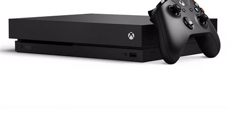 Xbox One X Looks Stunning But We Need To See More