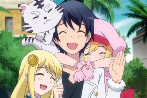 35 Rekomendasi Anime Jepang Reinkarnasi Terbaik Yang Wajib Ditonton Di