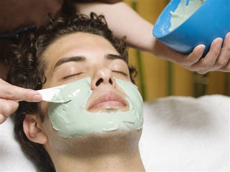 Mens Facial Care The Ultimate Guide To Mens Facial Care The Voga