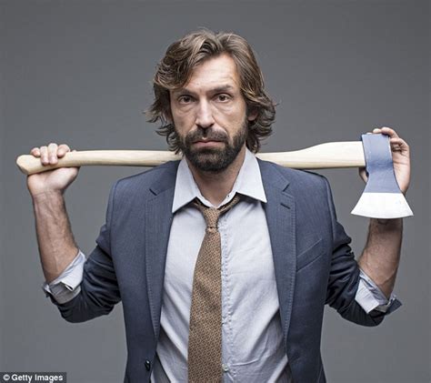 Andrea Pirlo commands universal admiration when Juventus face Barcelona