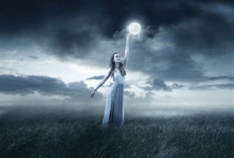 Folklore And Mythology Of The Moon