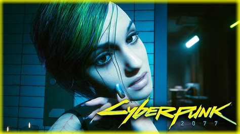 Judy Romance Scene Cyberpunk 2077 Youtube