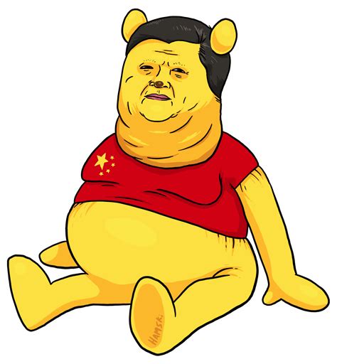 Xi Jinping By Killhammer On Newgrounds