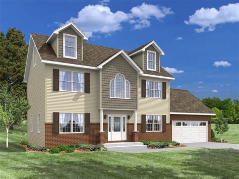 Manorwood Modular Homes Modular Two Story Home In Pa Manorwood Two
