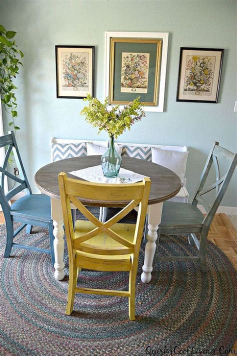 See more ideas about kitchen dining, kitchen, kitchen design. 65 Small Dining Room Table & Decor Ideas - Gladecor.com ...