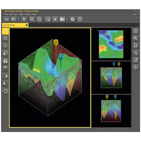 Software For Okm Detectors Visualizer 3d Studio