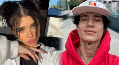 Jaden Hossler And Nessa Barrett Issue A Joint Statement Confirming Their