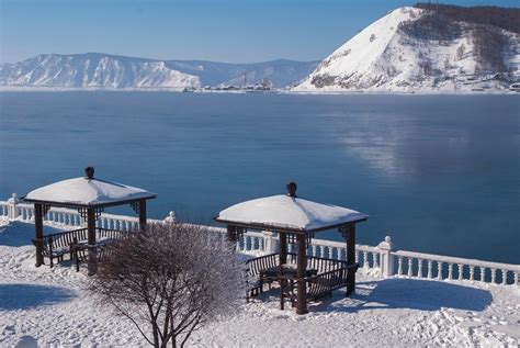 Lake Baikal The Deepest Lake On Earth
