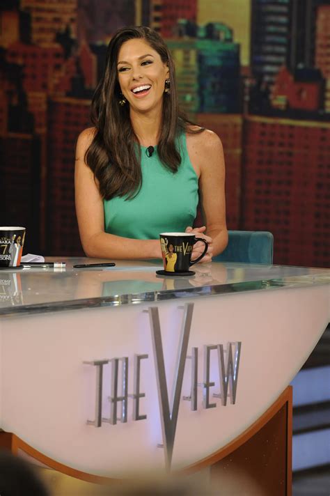 Who Is Abby Huntsman The Newest Host On The View