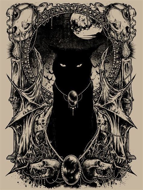 Pin On I Love Black Cats