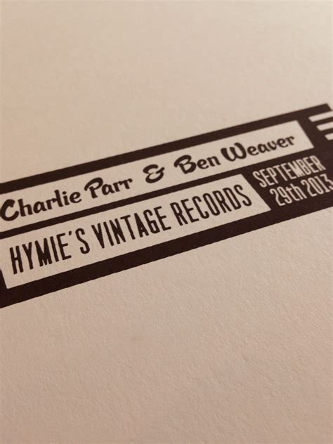 Hymies Vintage Records Midwestern Mutt