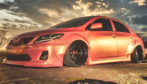 Find your perfect car with edmunds expert reviews, car comparisons, and pricing tools. Toyota Corolla (E140) Wide Body Kit em 2020