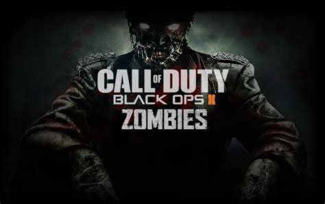 Call Of Duty Black Ops 2 Zombies Wallpaper By Peterbaumann On Deviantart